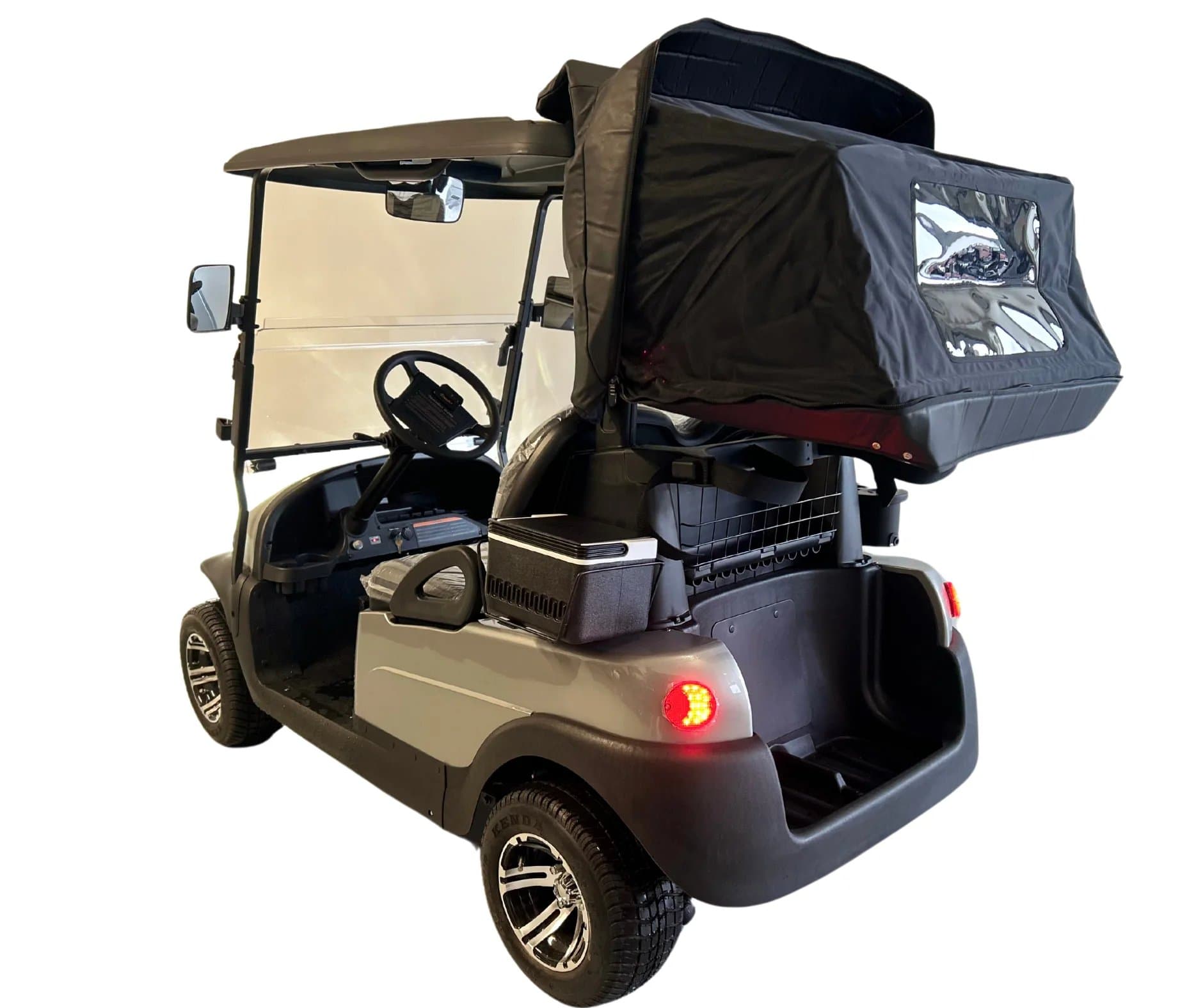 Lokun yfir Golfsett