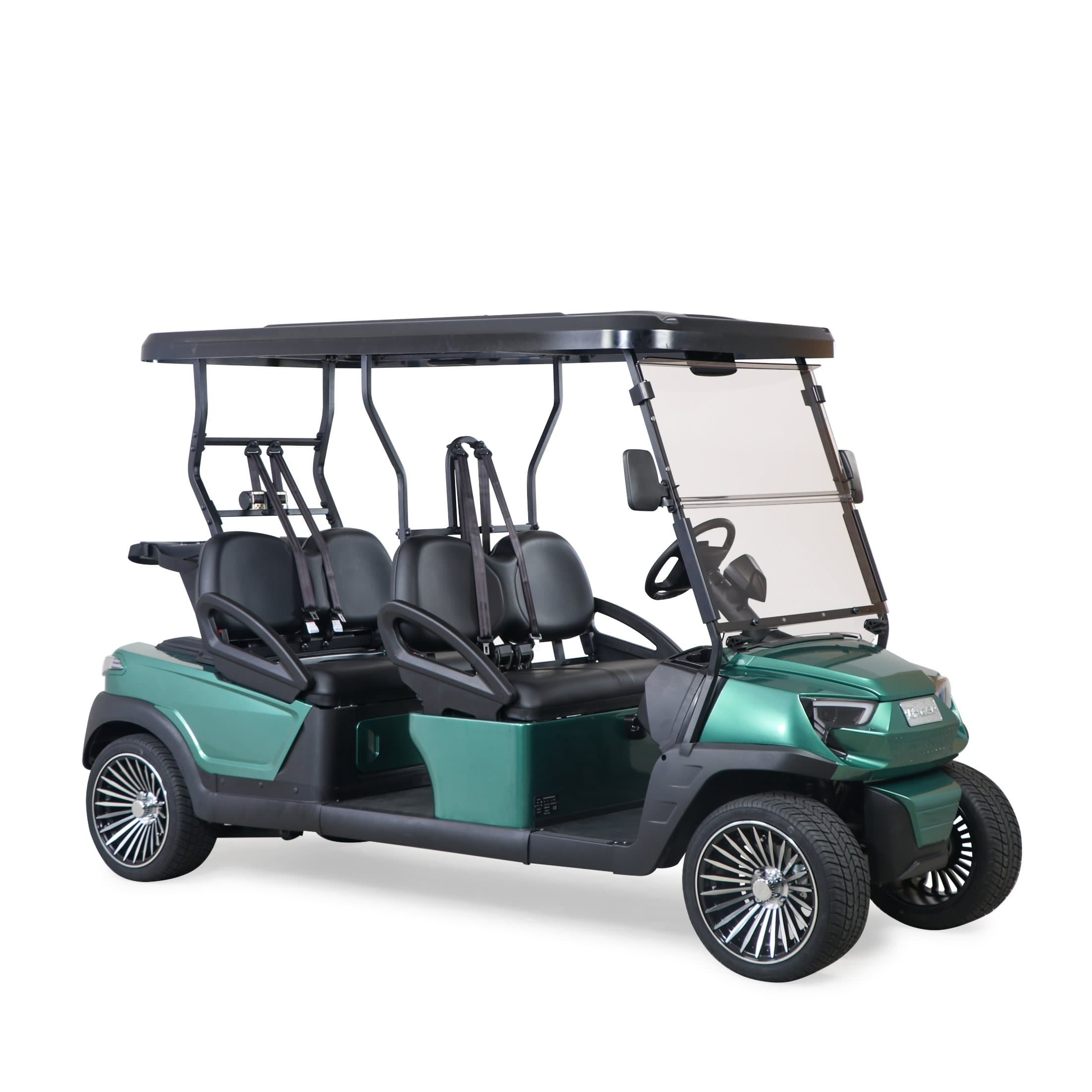 Excar CK4 – 4 sæta golfbíll