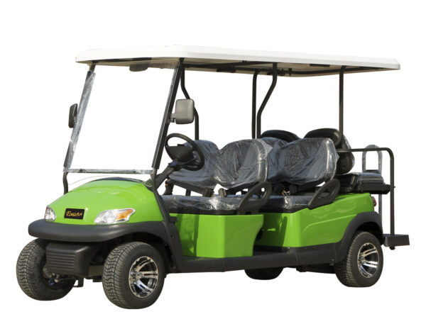 6 manna þjónustubíll