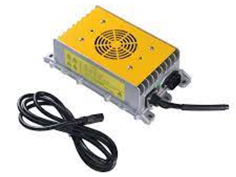 Hleðslutæki fyrir Lithium rafhlöðu