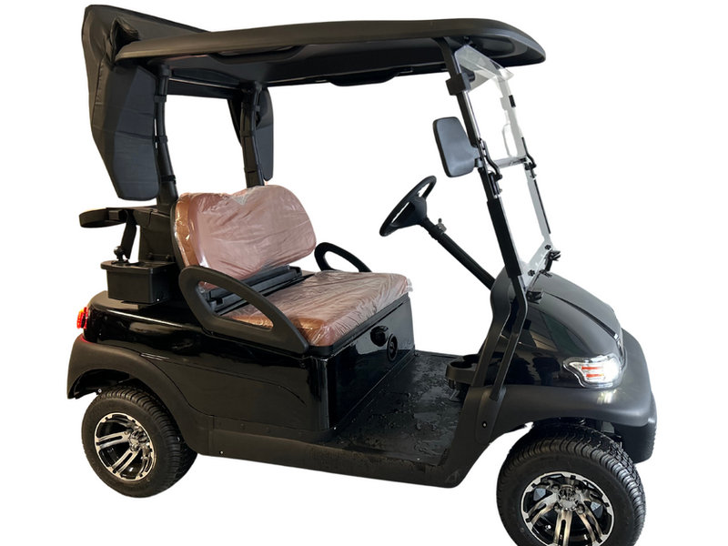 Excar Classic 2 sæta golfbíll