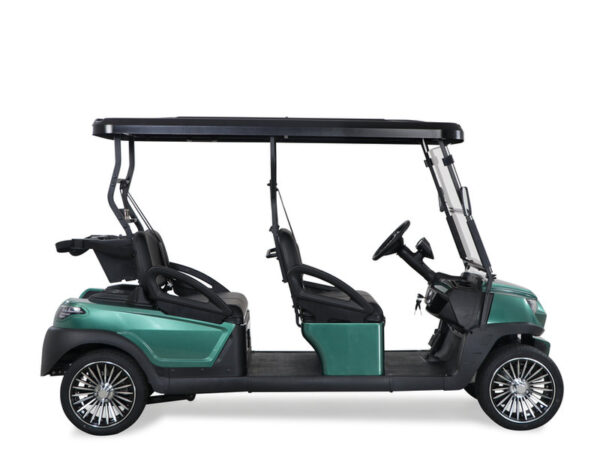 Excar CK4 – 4 sæta golfbíll